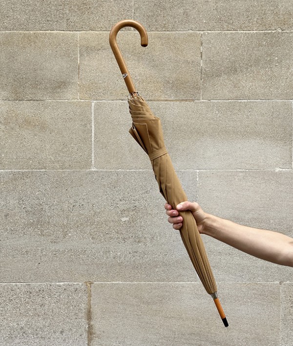 French Fit-Up Umbrella-Parasol, Miel