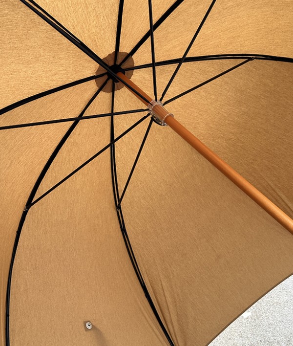 French Fit-Up Umbrella-Parasol, Miel