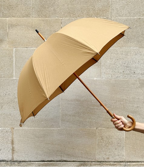 French Fit-Up Umbrella-Parasol, Miel