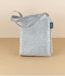 Finnish Linen Friction Back Scrub