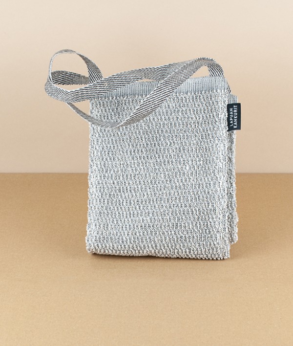 Finnish Linen Friction Back Scrub