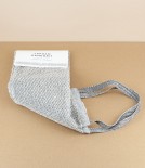 Finnish Linen Friction Back Scrub