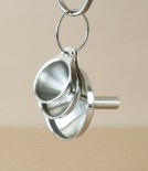 Stainless Steel Mini Funnel Set