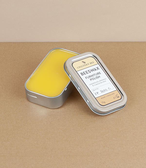 English Beeswax Furniture Polish