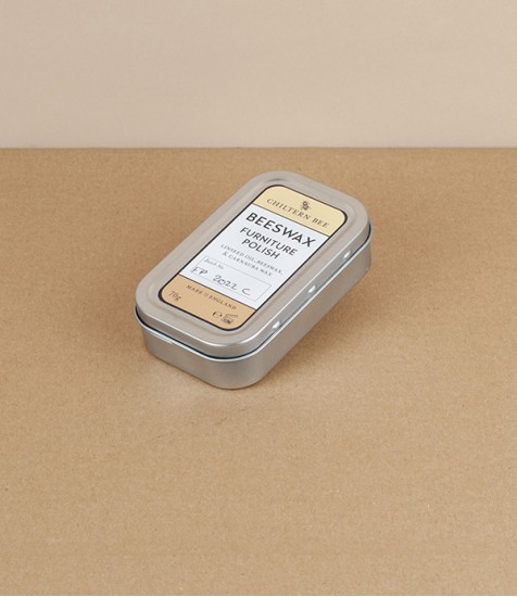 English Beeswax Furniture Polish