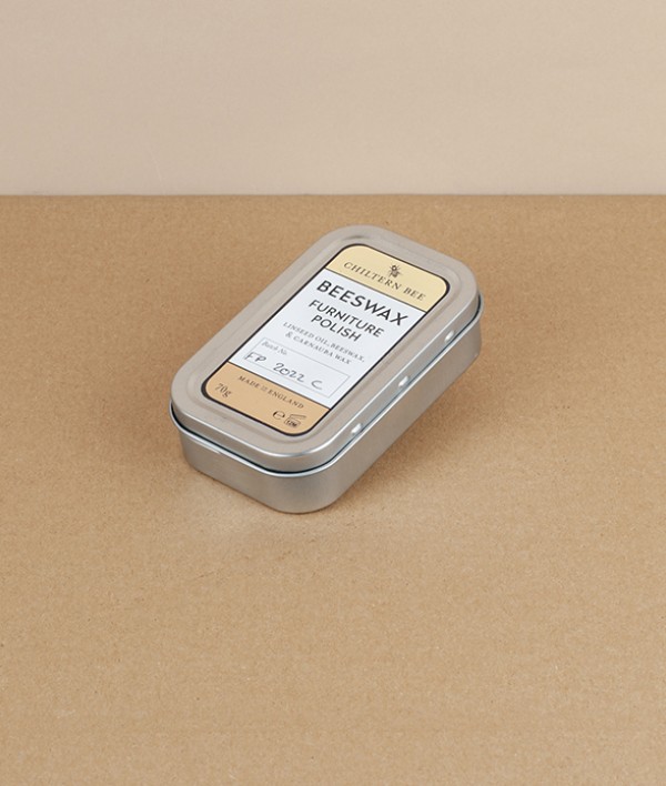 English Beeswax Furniture Polish