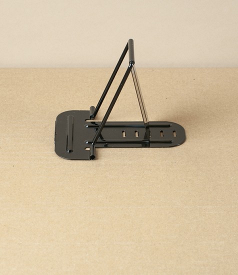Hightide Metal Gadget Stand, Black