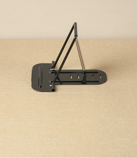 Hightide Metal Gadget Stand, Black