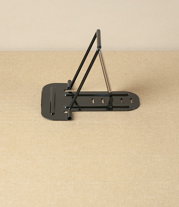 Hightide Metal Gadget Stand, Black