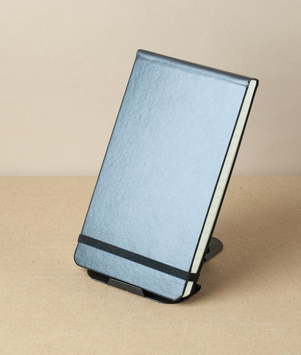 Hightide Metal Gadget Stand, Black