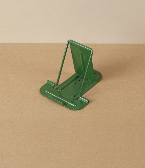 Hightide Metal Gadget Stand, Green