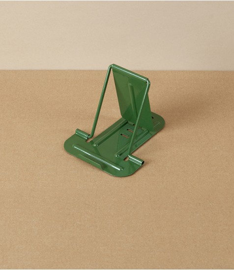 Hightide Metal Gadget Stand, Green
