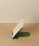 Hightide Metal Gadget Stand, Green