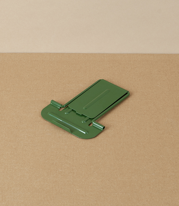 Hightide Metal Gadget Stand, Green