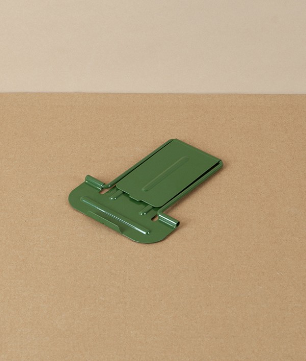 Hightide Metal Gadget Stand, Green