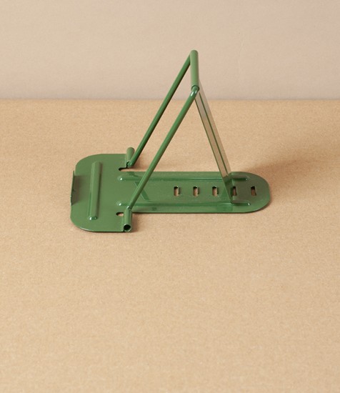 Hightide Metal Gadget Stand, Green