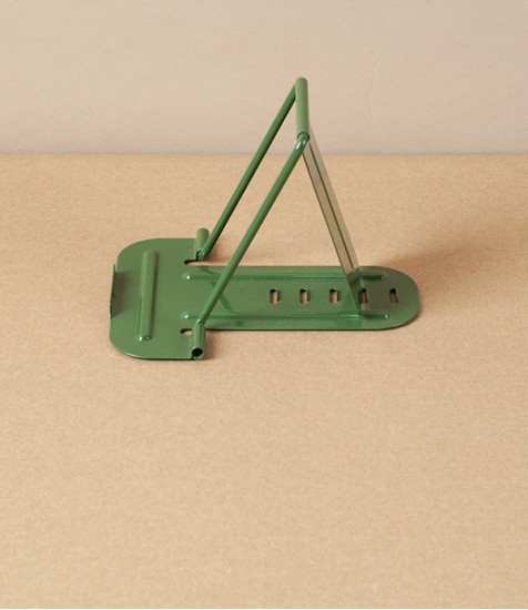 Hightide Metal Gadget Stand, Green