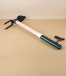 Adler Forged Steel Tined Hoe, "Daisy"