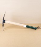 Adler Forged Steel Tined Hoe, "Daisy"