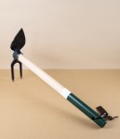 Adler Forged Steel Tined Hoe, "Daisy"