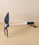 Adler Forged Steel Tined Hoe, "Daisy"