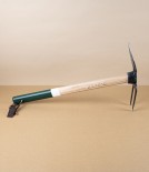 Adler Forged Steel Tined Hoe, "Daisy"