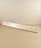 Garden Tool Hanging Rack, Birch Wood