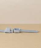 German Cast Aluminium Garlic Press