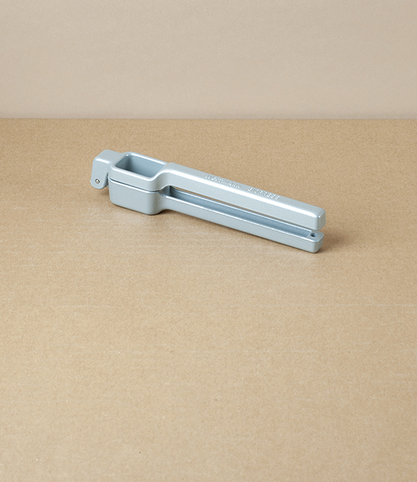 German Cast Aluminium Garlic Press