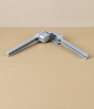 German Cast Aluminium Garlic Press