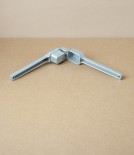 German Cast Aluminium Garlic Press