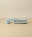 German Cast Aluminium Garlic Press, Large