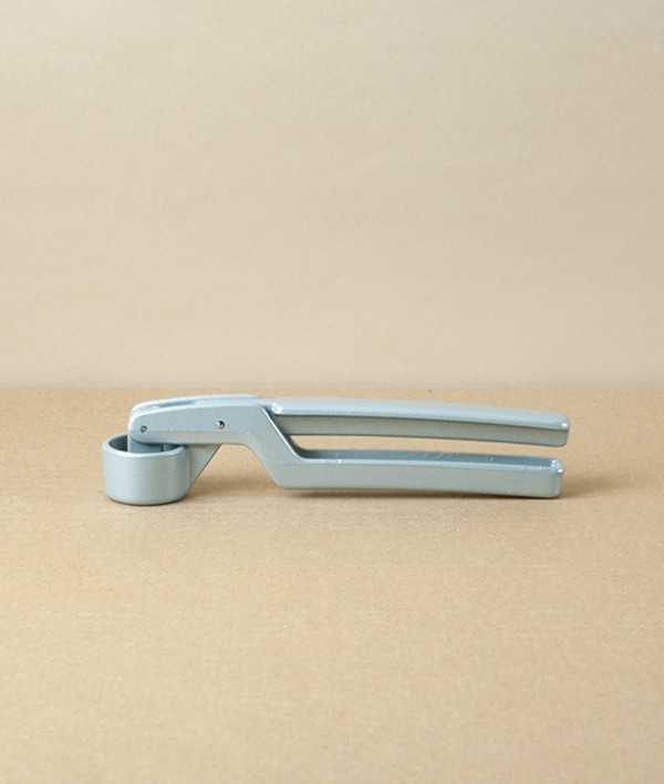 German Cast Aluminium Garlic Press, Large