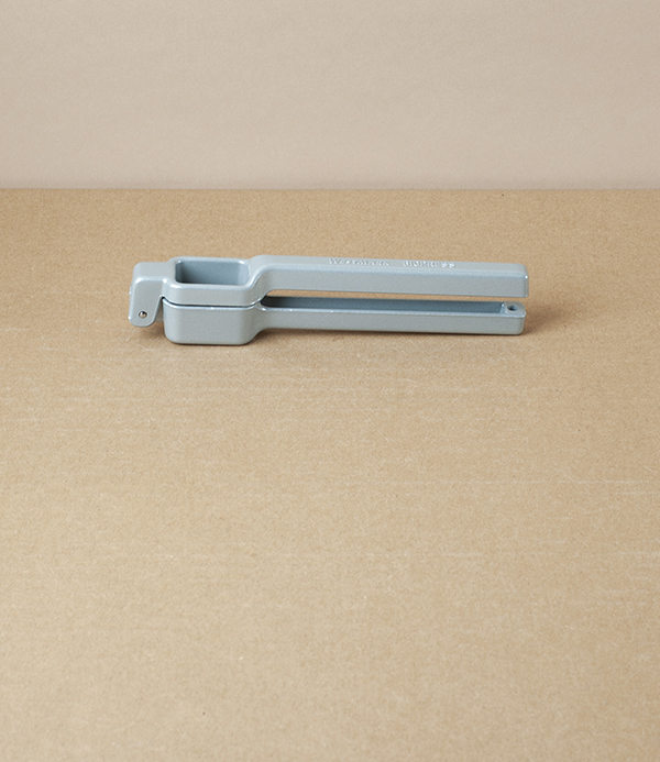 German Cast Aluminium Garlic Press
