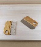 German linden wood baking board