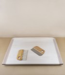 German linden wood baking board