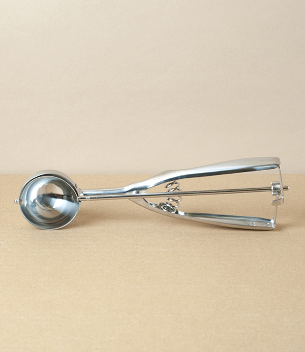 German Stainless Steel Ice-Cream Scoop