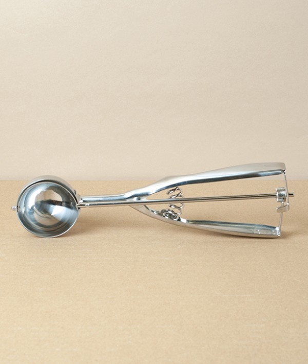 German Stainless Steel Ice-Cream Scoop