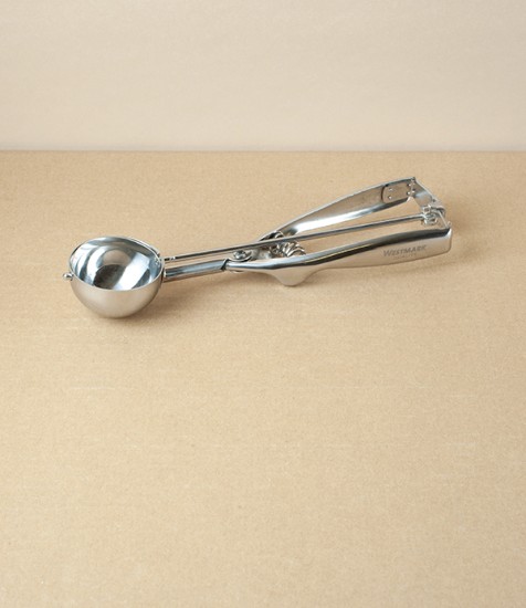 German Stainless Steel Ice-Cream Scoop