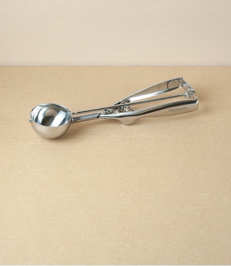 German Stainless Steel Ice-Cream Scoop