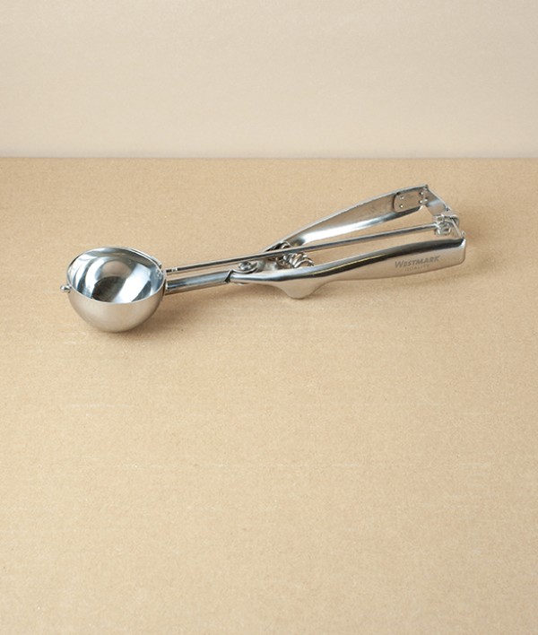 German Stainless Steel Ice-Cream Scoop