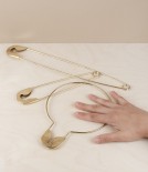 Giant's Safety Pins, Set of Three