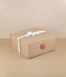 Iwami-style grinding bowl, gift set