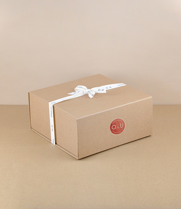 Iwami-style grinding bowl, gift set
