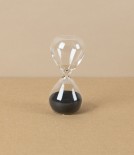 Hightide Three Minute Egg Timer, Clear