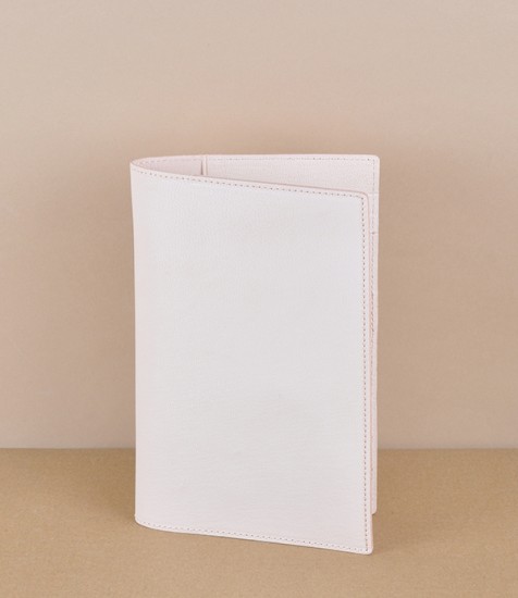 Midori notebook cover, goat leather, B6 slim