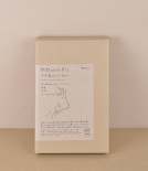 Midori notebook cover, goat leather, B6 slim