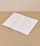 Midori notebook cover, goat leather, B6 slim