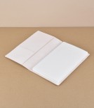 Midori notebook cover, goat leather, B6 slim