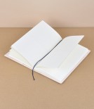 Midori notebook cover, goat leather, B6 slim